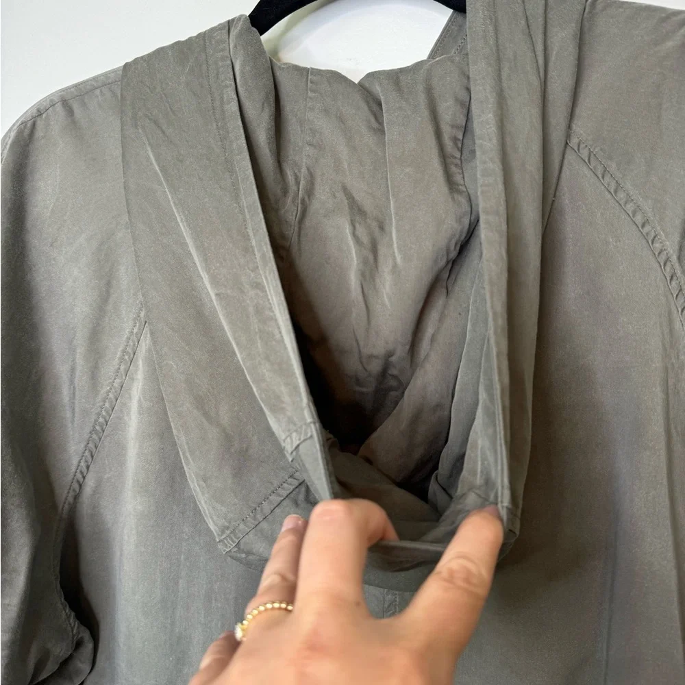 🖤 Lululemon athletica Olive Green Jacket - Picture 11 of 11
